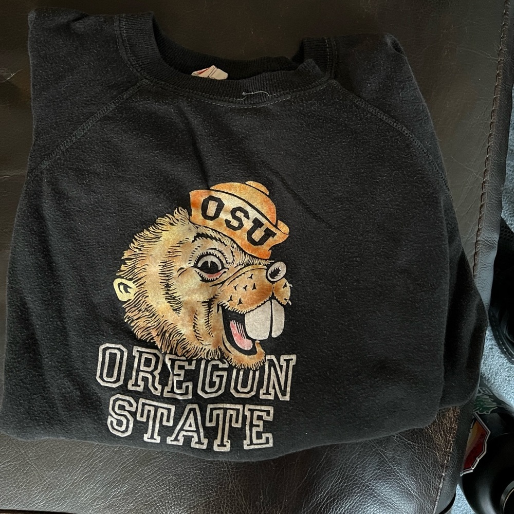 Oregon sweatshirt